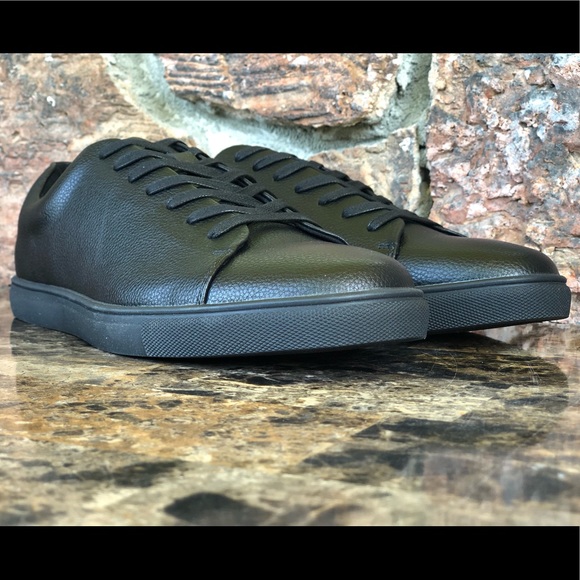 Unlisted Kenneth Cole Stand Tennis-Style Sneakers - Picture 10 of 11